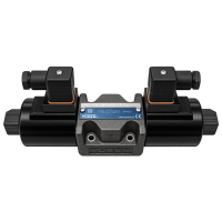 ROZDZIELACZE HYDRAULICZNE NG10 ROZDZIELACZE HYDRAULICZNE NG10